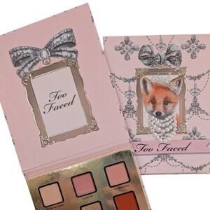 Too Faced Eyeshadow Palette Limited-Edition NEW